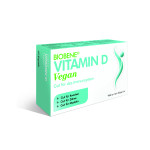 Vitamin D Vegan Biobene 60St