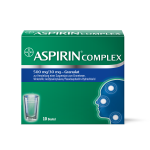 Aspirin Complex Granulat Beutel 10St