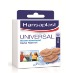 Hansaplast Universal Rundpflaster Strips 50St