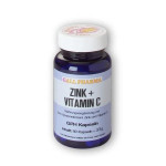GPH Zink + Vitamin C Kapseln 60St