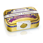 Grethers Pastillen Bluebeery zuckerfrei 110g
