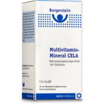 Burgerstein Multivitamin-Mineral CELA Tabletten 100St