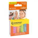 Ohropax Ohrstöpsel Color 8St