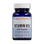 GPH Vitamin B12 Kapseln 60St