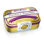 Grethers Pastillen Elderflower zuckerfrei 110g