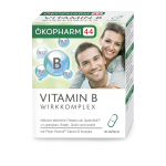 Ökomed Vitamin B Complex 60St