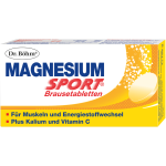 Dr. Böhm Magnesium Sport Brausetabletten 40St