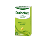 Dulcolax Dragees 40St