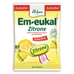 Em-eukal Bonbons zuckerfrei Zitrone 75g