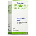 Burgerstein Magnesium Vital Tabletten 90St