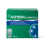 Aspirin Complex Granulat Beutel 20St