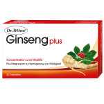 Dr. Böhm Ginseng Plus Tabletten 30St