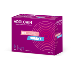 Adolorin Ibuprofen Direkt Suspension 400mg 12St.