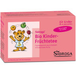 Sidroga Bio-Kinder-Früchtetee 20 Beutel