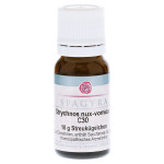 Strychnos nux-vomica C30 Spagyra Globuli 10ml