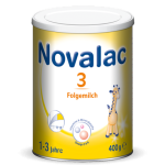 Novalac 3 Folgemilch 1-3 Jahre 400g
