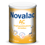 Novalac AC Säuglingsmilchnahrung 0-12 Monate 400g