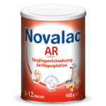 Novalac AR Säuglingsmilchnahrung 0-12 Monate 400g