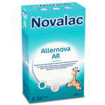 Novalac Allernova bei Kuhmilcheiweiß-Allergie 0-36 Monate 400g