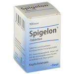 Spigelon Tabletten 100St