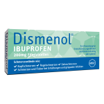Dismenol Ibuprofen Tabletten 200mg 20St