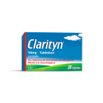 Clarityn 10mg Tabletten 10St