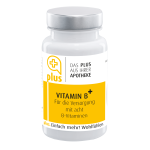 PLUS Vitamin B+ 60 Kapseln