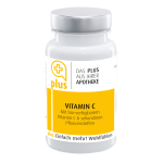 PLUS Vitamin C+ 30 Kapseln