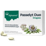 Alpinamed Passelyt Duo Dragee 60St