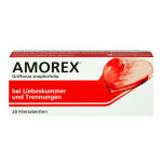 Amorex Tabletten gegen Liebeskummer 20St