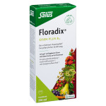 Floradix Pflanzlichers Tonikum Eisen+B12 vegan Bio 250ml