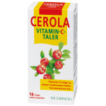 Cerola Vitamin C Taler 16St
