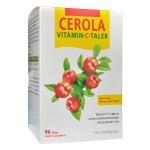 Cerola Vitamin C Taler 96St