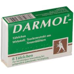 Darmol Abführschokolade 8St