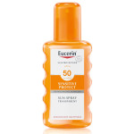 Eucerin Transparent Sonnenspray LSF50 200ml