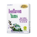 Espara Isoflavon Yams+Frauenmantel+Salbei+Vitamine 60St