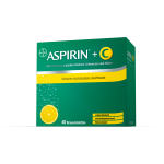 Aspirin plus C Brausetabletten 40St