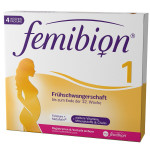 Femibion 1 Schwangerschaft 28 Tbl