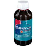 Gaviscon Liquid forte Anis Suspension 300ml
