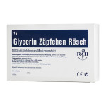 Glyzerin Suppositorium Rösch 1g 10St