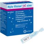 Hylo-Vision Augentropfen sine Gel 20x0,35ml