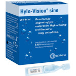 Hylo-Vision Augentropfen sine 20x0,4ml