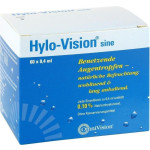 Hylo-Vision Augentropfen sine 60x0,4ml