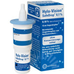 Hylo-Vision Augentropfen SafeDrop 10ml