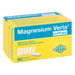 Magnesium Verla pur Kapseln 60St