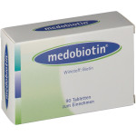 Medobiotin Tabletten 90St
