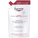 Eucerin pH5 Duschöl Nachfüllung 400ml