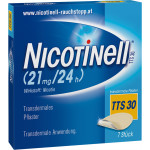 Nicotinell Transdermales Pflaster TTS 30 28St