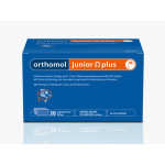 Orthomol Junior Omega Plus Kaudragees 30St
