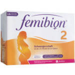 Femibion 2 Schwangerschaft 84 Stück Tbl+Kps